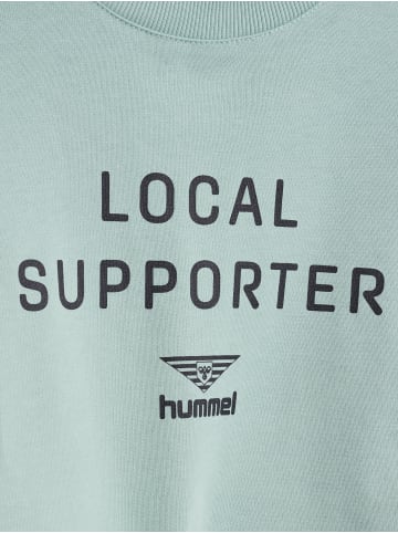 Hummel Hummel Sweatshirt Hmlhive Unisex Erwachsene in CLOUD BLUE