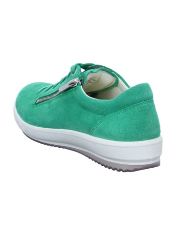 Legero Komfort Schnürschuhe in Grün