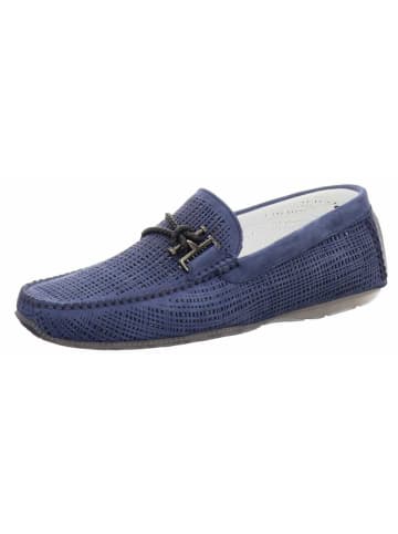 Aldo Brue Slipper in blau
