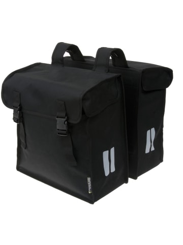 BASIL Doppelpacktasche "Mara" in schwarz
