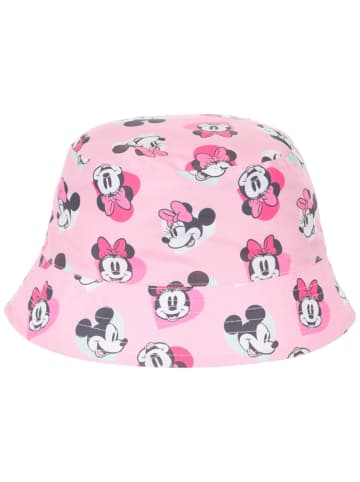 Disney Minnie Mouse Fischerhut Disney Minnie Mouse in Rosa
