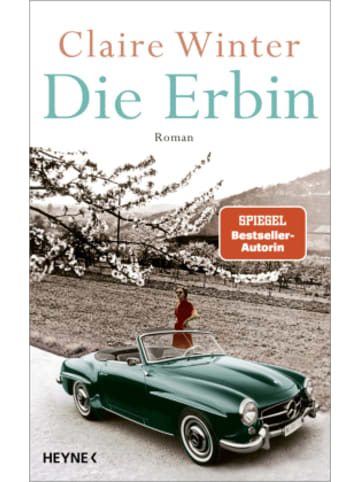 Heyne Buch - Die Erbin