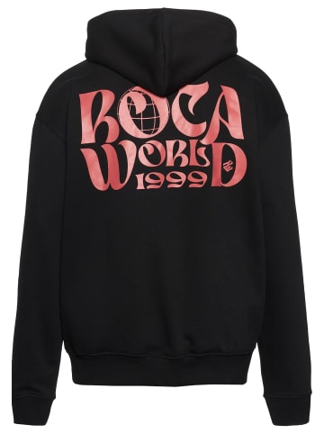 Rocawear Kapuzenpullover in black