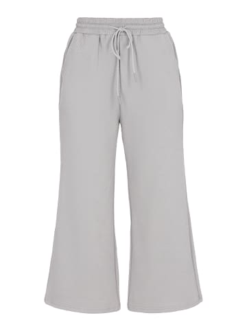 Swirly Pants in Light Grey