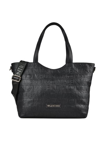 Valentino Sveva Schultertasche 33 cm nero