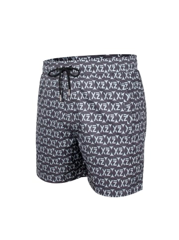 YEAZ SEASHEY Badeshorts in dunkelblau