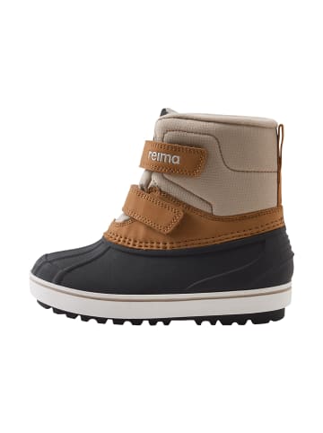 Reima Winterstiefel " Tuiskuva " in Cinnamon brown