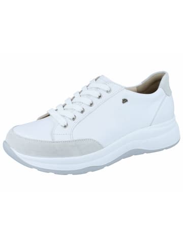 Finn Comfort Komfort Schnürer für Herren in weiß