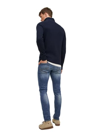 Jack & Jones Jeans JJIGLENN JJORIGINAL RA 094 slim in Blau