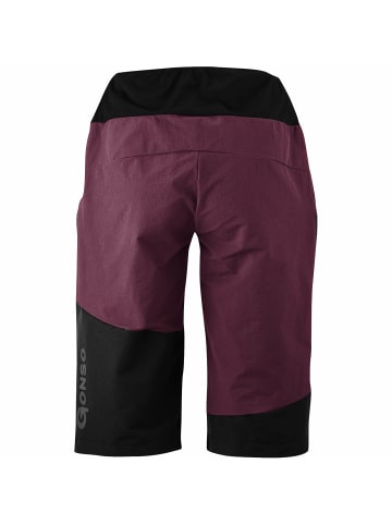 Gonso Bikeshort Lomaso in Violett