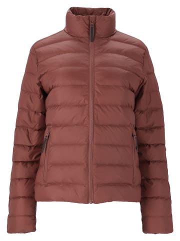 SOS Steppjacke Nauders in 5109 Sable