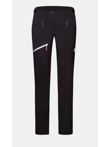 Mammut Trekkinghose in schwarz