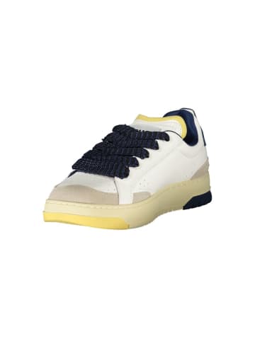 BLAUER USA Weiß Polyurethan Herren Sneaker