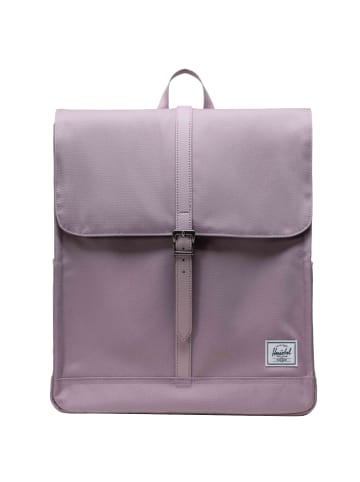 Herschel Herschel City Backpack in Violett