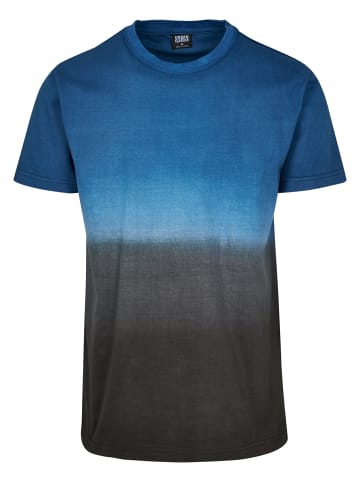 Urban Classics Urban Classics T-Shirts in midnightnavy/black