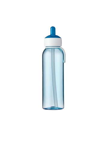 Mepal Wasserflasche Flip-Up Campus 500 ml in Blau