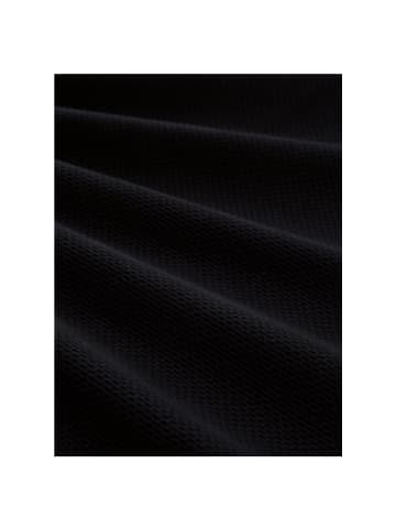 TOM TAILOR Denim Sweatshirt in Black