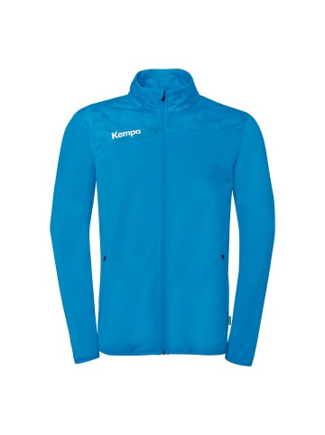 Kempa Trainingsjacke Athletics 29 Poly in kempablau