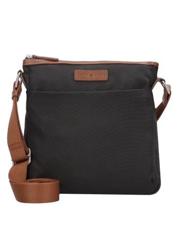 Greenburry Iris Umhängetasche 26 cm in schwarz