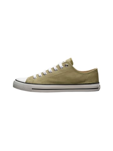 ethletic Sneaker Trainer White Cap Lo Cut in Watersign Green | Just White