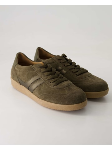 Gabor Klassische Schnürschuhe in Grün