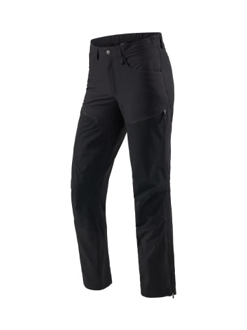 Haglöfs Wanderhose Mid Flex Pant in True Black Solid Short