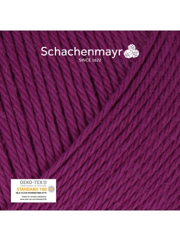 Schachenmayr since 1822 Handstrickgarne Pyramid Cotton, 50g in Orchidee