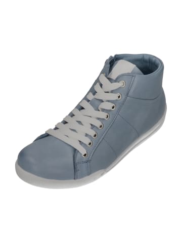 Andrea Conti Sneaker High 0343619-398 in blau