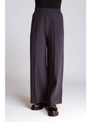 ZHRILL Hose ZHDEENA HERRING BLACK in BLACK