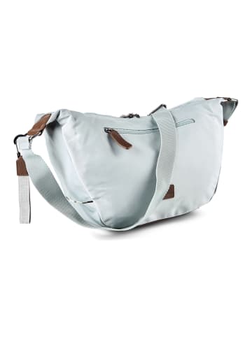 Camel Active Aurum Schultertasche L 40 cm in mid blue