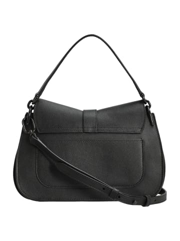 Furla Flow M - Schultertasche 26 cm (agave) in schwarz