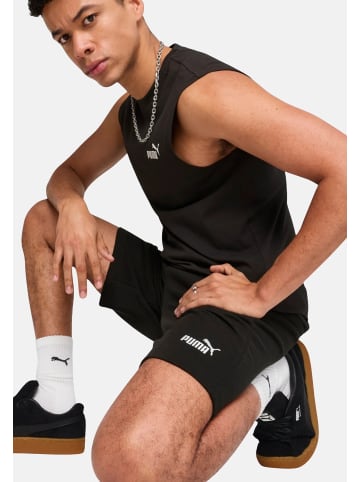 Puma Sportshorts 'ESS No. 1' in schwarz