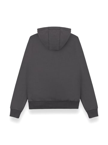 COLMAR Kapuzenpullover 6248 XT in dunkelgrau