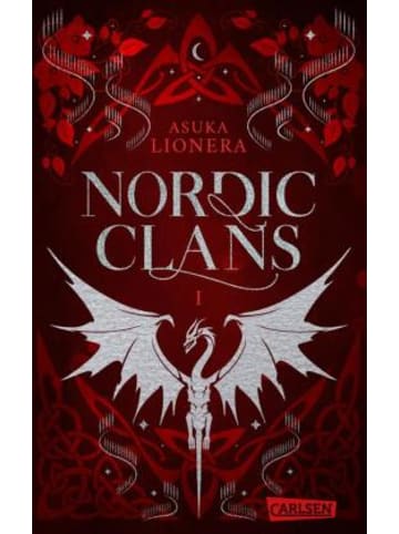 Carlsen Buch - Nordic Clans 1: Mein Herz, so verloren und stolz