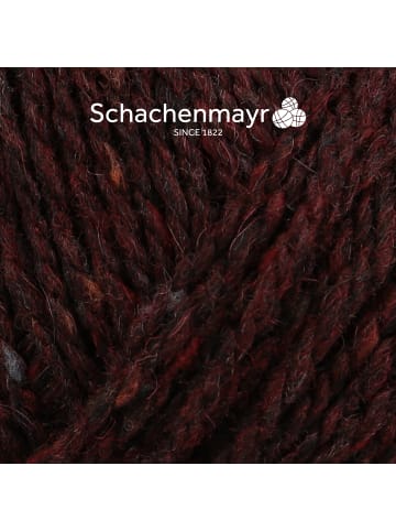 Schachenmayr since 1822 Handstrickgarne Tuscany Tweed, 50g in Granat