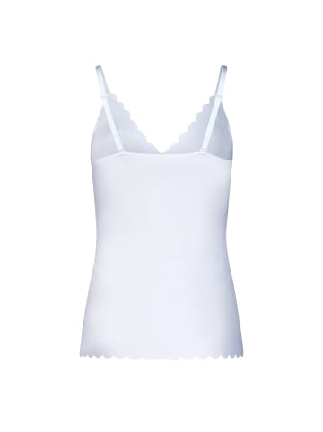 Skiny Unterhemd 1er Pack in Weiß