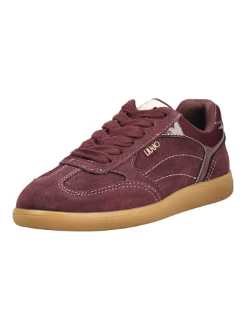 Liu Jo Sneaker CONNOR 01 in Bordeaux