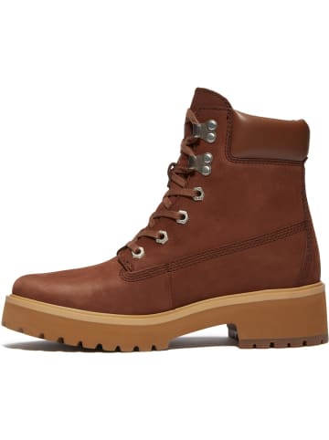Timberland Stiefel "Carnaby Cool" in Braun