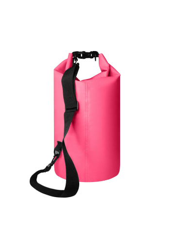 YEAZ ISAR Wasserfester Packsack 20L in pink