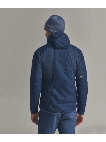 ORTOVOX Daunenjacke in blau