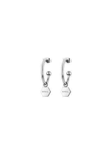 Breil Ohrring promise silber
