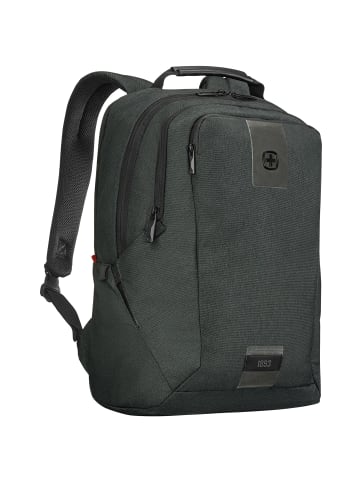 Wenger MX ECO Professional Business-Rucksack 46 cm Laptopfach charcoal