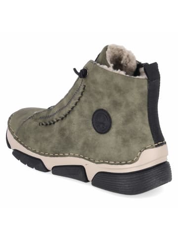 rieker Winterboots in grün