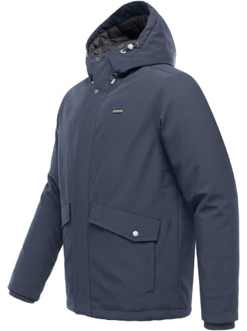 ragwear Funktionsjacke Shellis YOUMODO in Navy