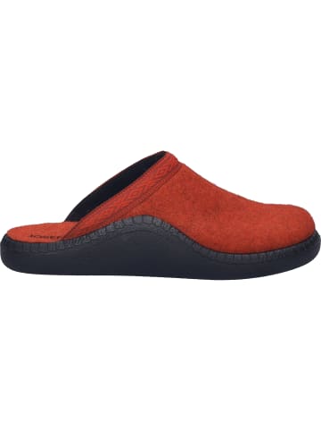 Josef Seibel Hausschuh Monaco D 05 in rot