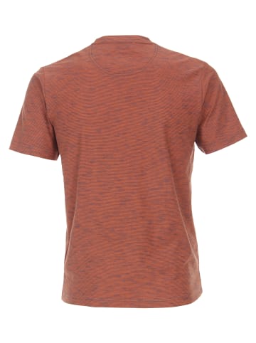 CASAMODA T-Shirt in Dunkelorange