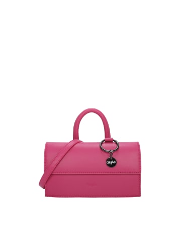 Buffalo Henkeltasche Clap01 in Hot Pink