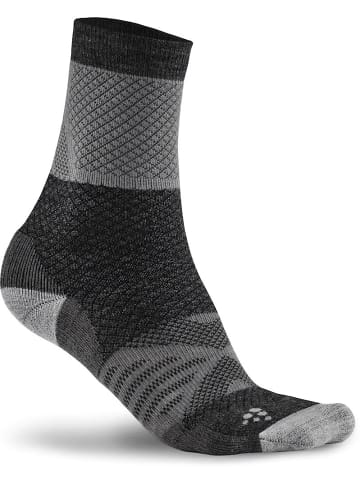 Craft Socke in Grau