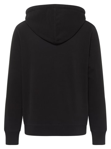Mustang Sweatshirt in Schwarz