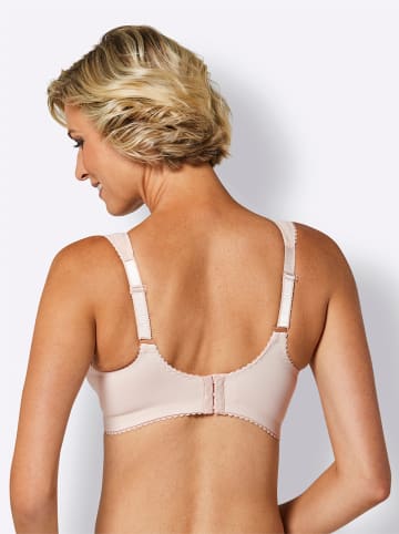 WITT WEIDEN Entlastungs-BH ohne Bügel in puder